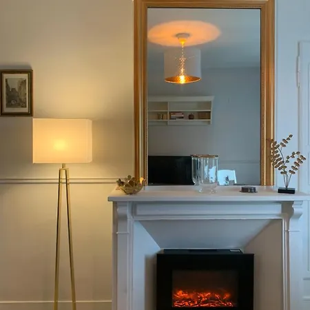 Le Nid De L'estuaire Apartment Honfleur