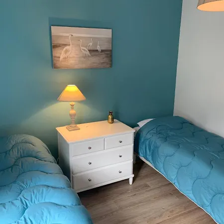 Le Nid De L'estuaire Apartment