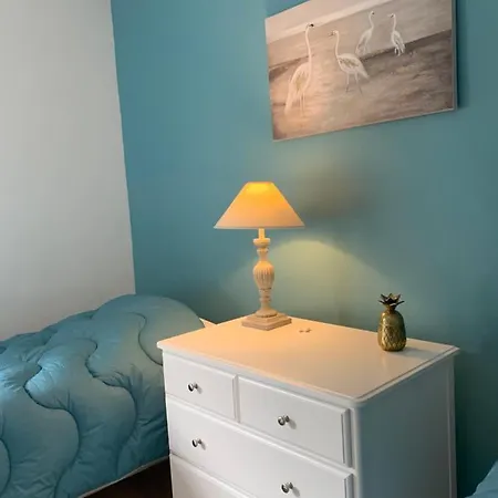 Le Nid De L'estuaire Apartment *