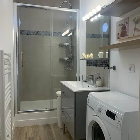 Le Nid De L'estuaire Apartment *